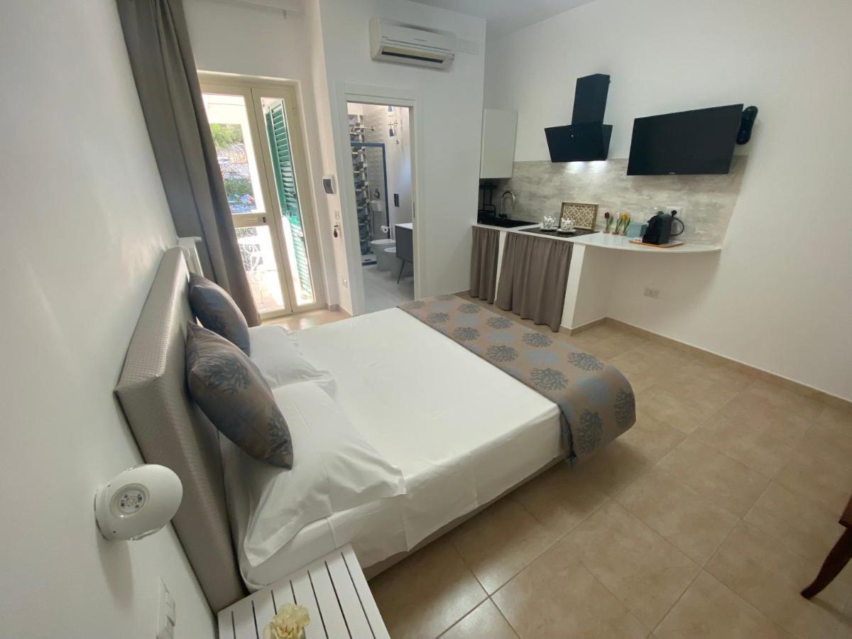 Casa Fiorita Bed & Breakfast Vieste Bagian luar foto