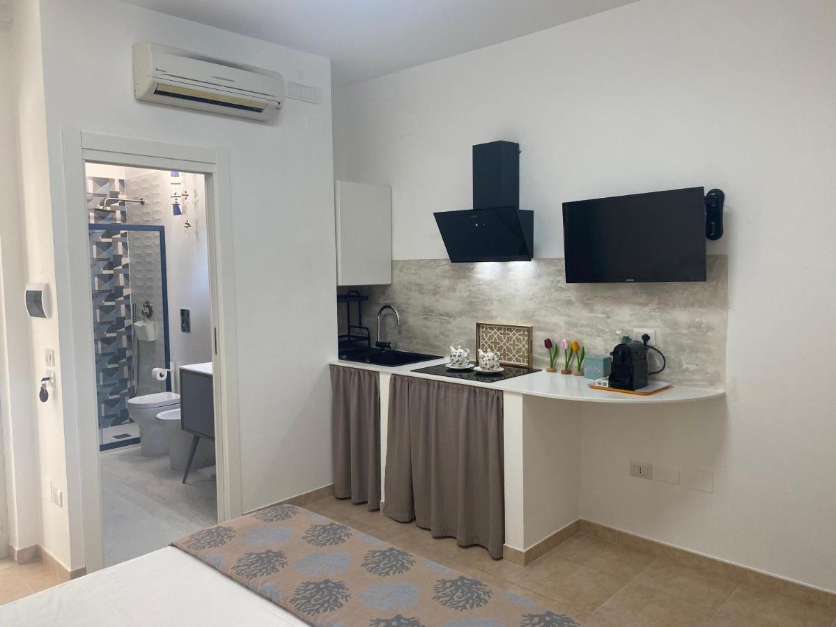 Casa Fiorita Bed & Breakfast Vieste Bagian luar foto
