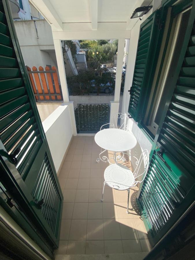 Casa Fiorita Bed & Breakfast Vieste Bagian luar foto