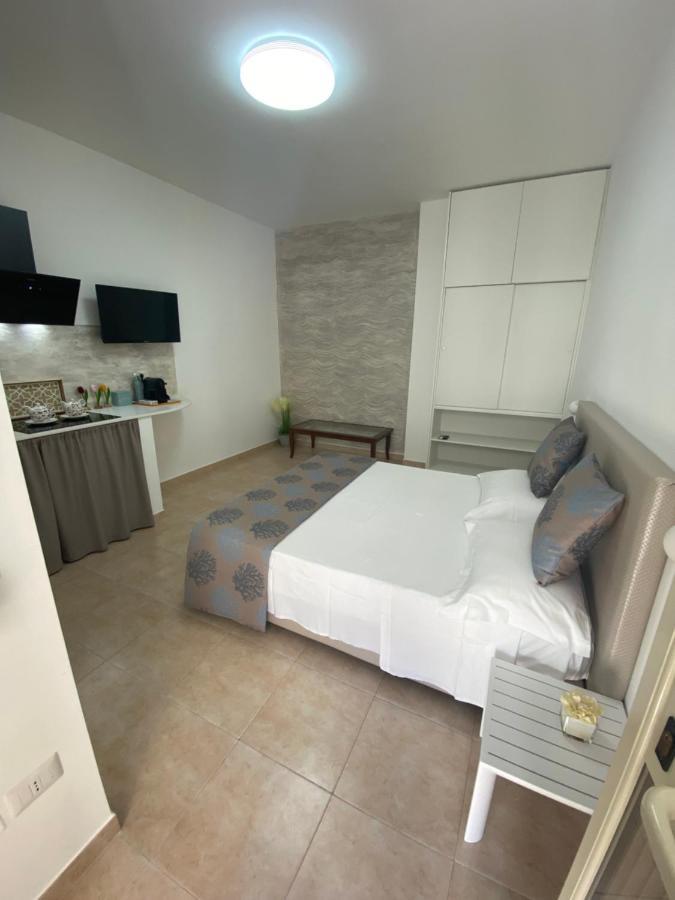 Casa Fiorita Bed & Breakfast Vieste Bagian luar foto