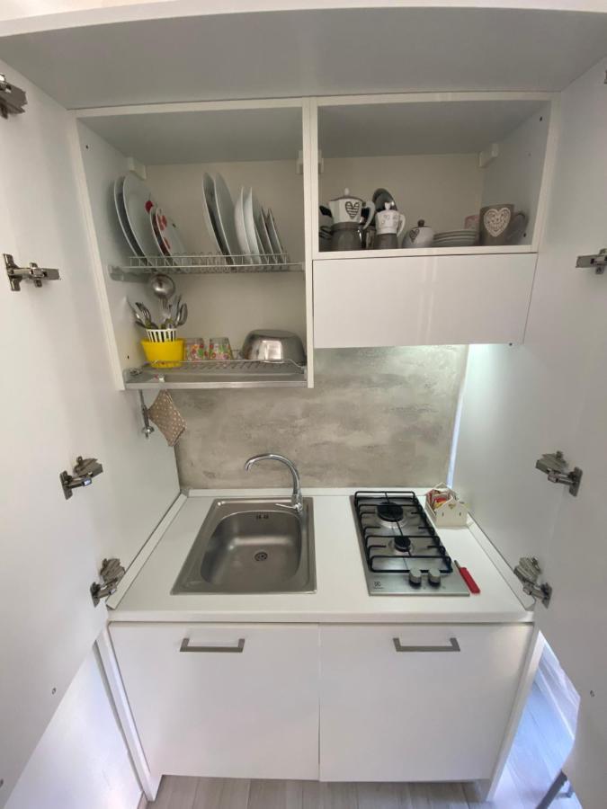 Casa Fiorita Bed & Breakfast Vieste Bagian luar foto