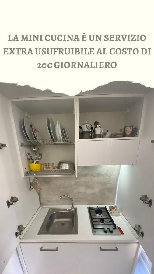 Casa Fiorita Bed & Breakfast Vieste Bagian luar foto