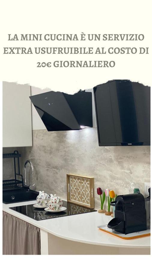 Casa Fiorita Bed & Breakfast Vieste Bagian luar foto
