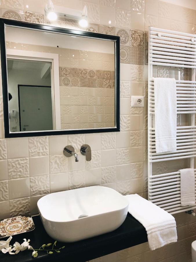 Casa Fiorita Bed & Breakfast Vieste Bagian luar foto