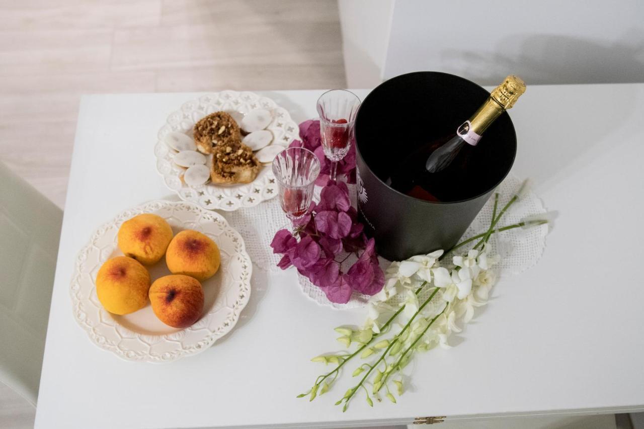 Casa Fiorita Bed & Breakfast Vieste Bagian luar foto