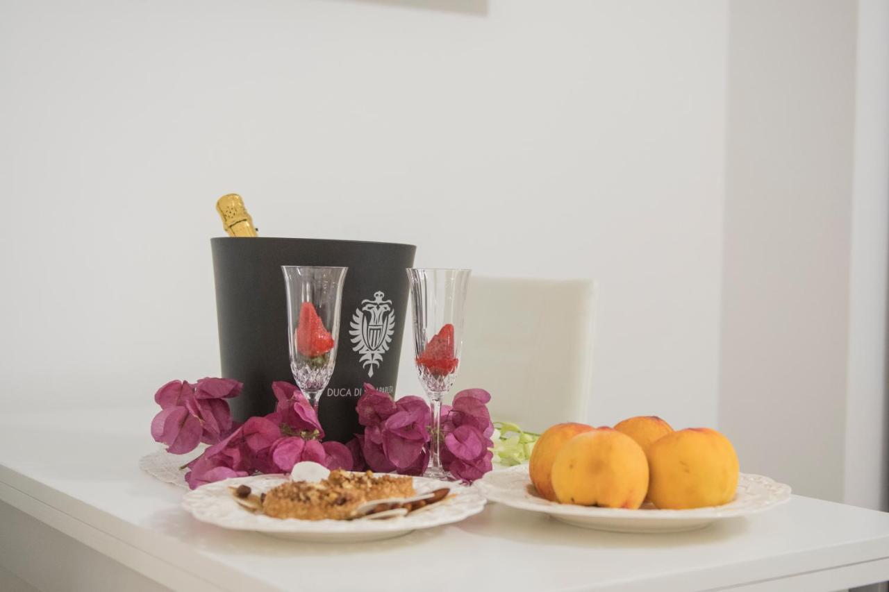 Casa Fiorita Bed & Breakfast Vieste Bagian luar foto