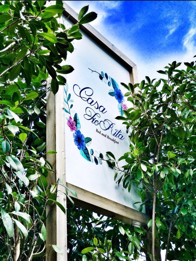 Casa Fiorita Bed & Breakfast Vieste Bagian luar foto