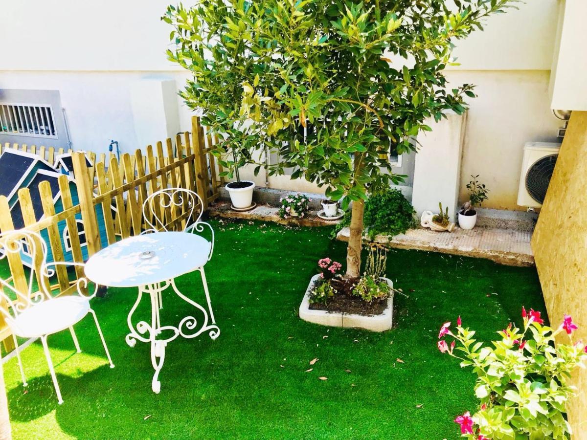 Casa Fiorita Bed & Breakfast Vieste Bagian luar foto